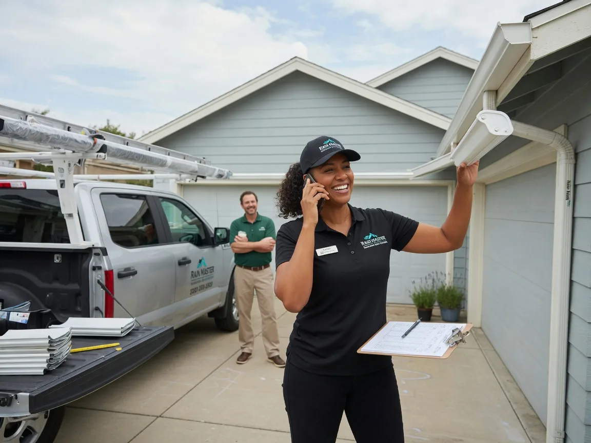 Gutter Installation Denhoff, ND FAQs